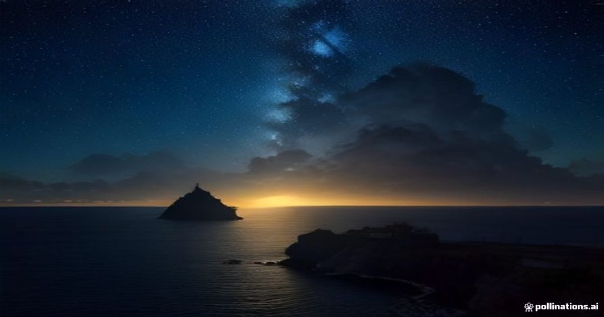 深紫夜空背景下悬浮的两部手机展示 kook官网 App 主界面与语音频道列表，霓虹粉紫光晕勾勒出应用轮廓